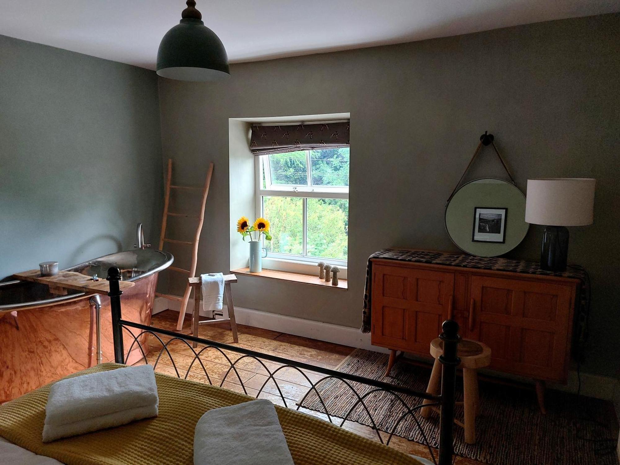 Sett Cottage, Hayfield Hayfield  Zewnętrze zdjęcie
