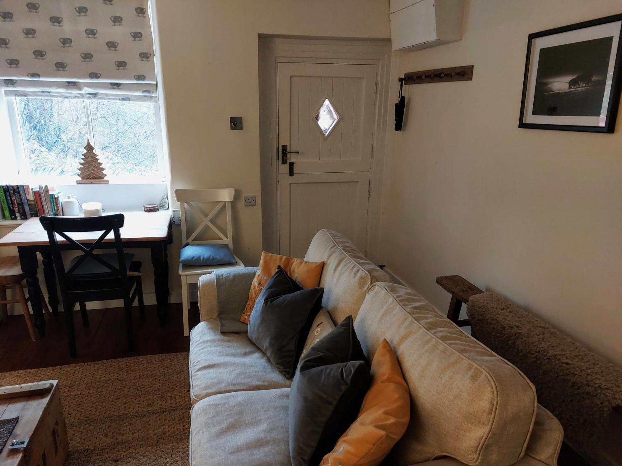 Sett Cottage, Hayfield Hayfield  Zewnętrze zdjęcie