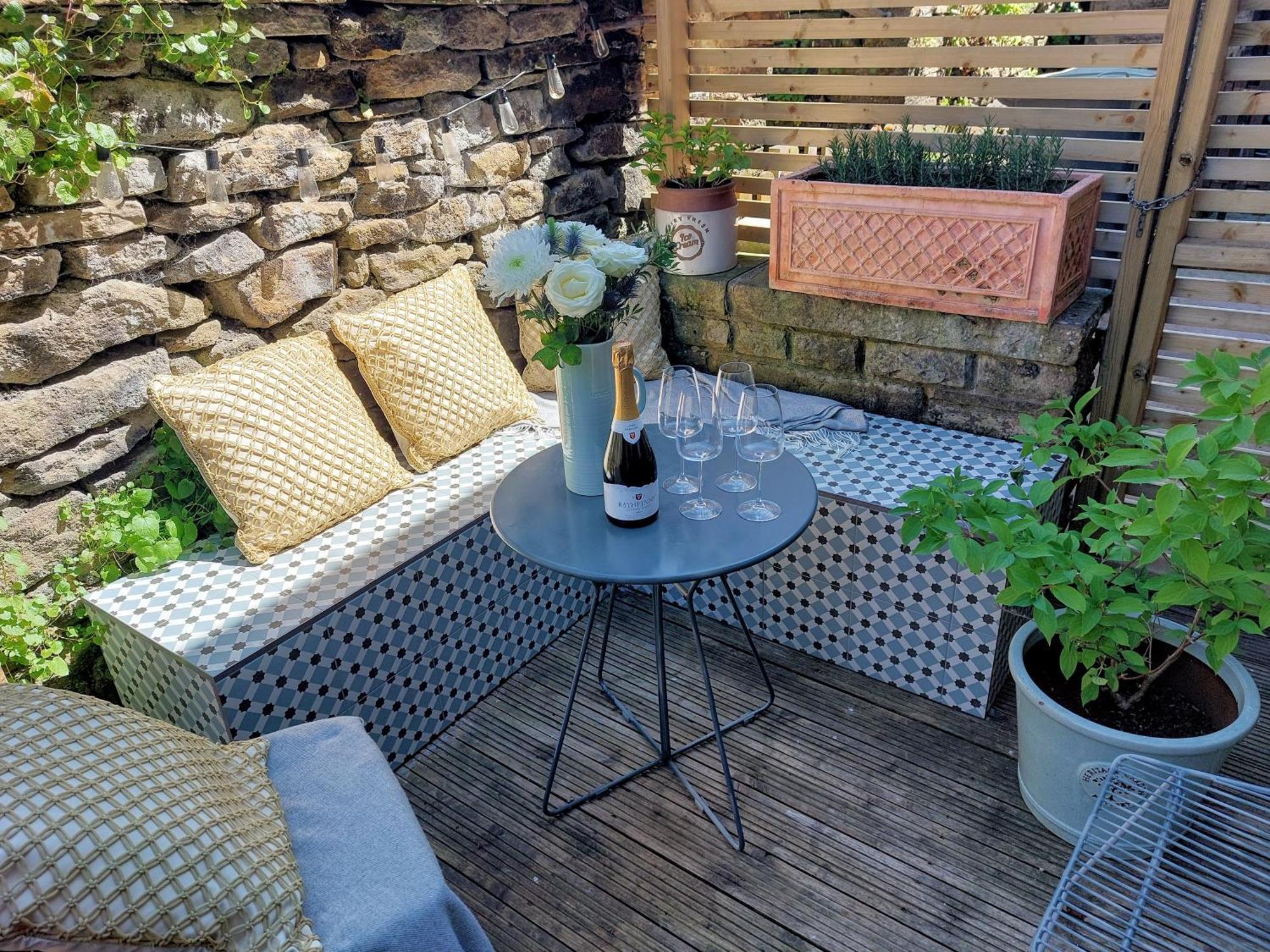 Sett Cottage, Hayfield Hayfield  Zewnętrze zdjęcie